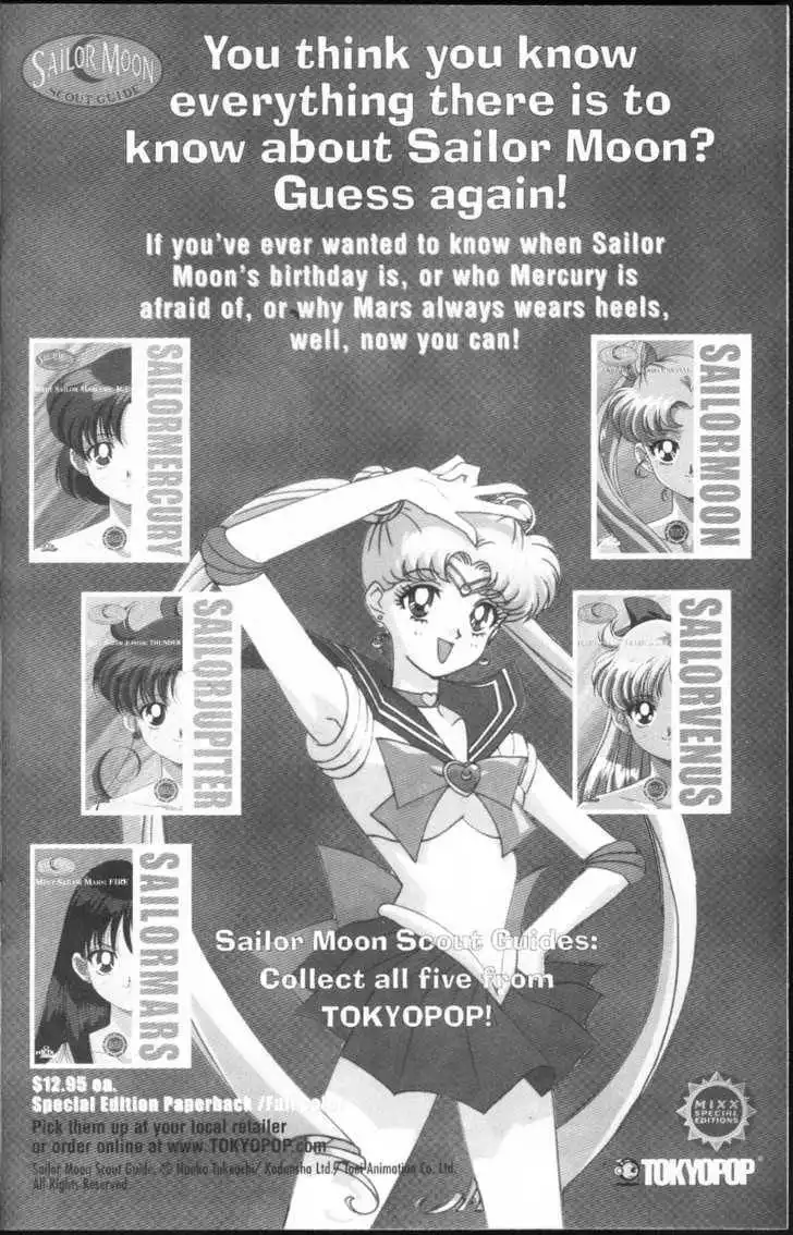 Sailor Moon Chapter 10.2 3